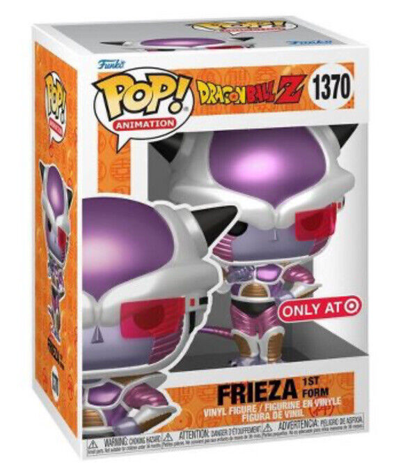 Pop! Animation: Dragon Ball Z - First Form Frieza (Mt)(Exc)