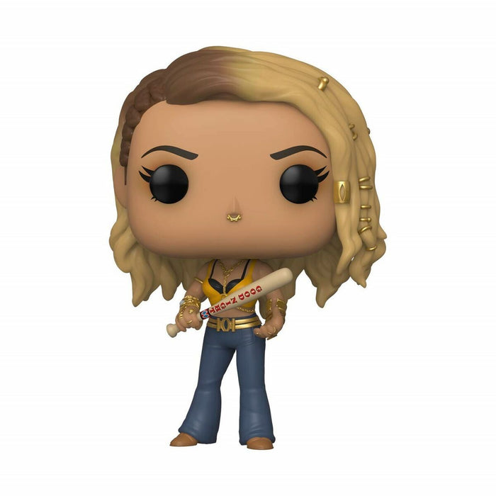 Pop Heroes Birds Of Prey Black Canary