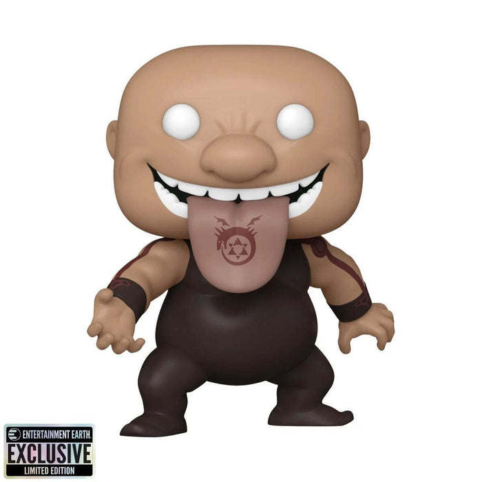 Pop! Animation: FullMetal Alchemist: Brotherhood - Gluttony? (Exc)