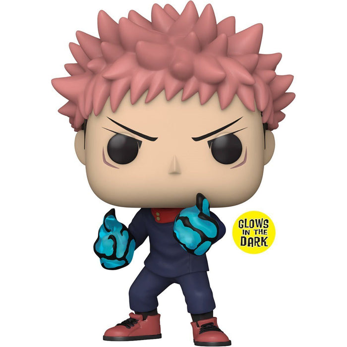 Pop! Animation: Jujutsu Kaisen - Itadori Divergent Fist (GW)(Exc)