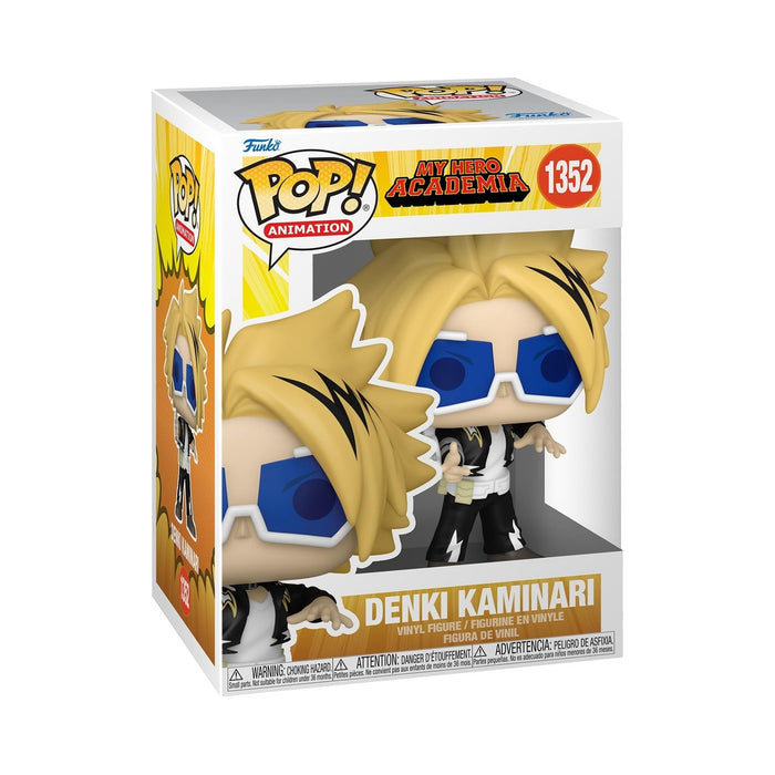 Pop! Animation: My Hero Academia - Denki Kaminari