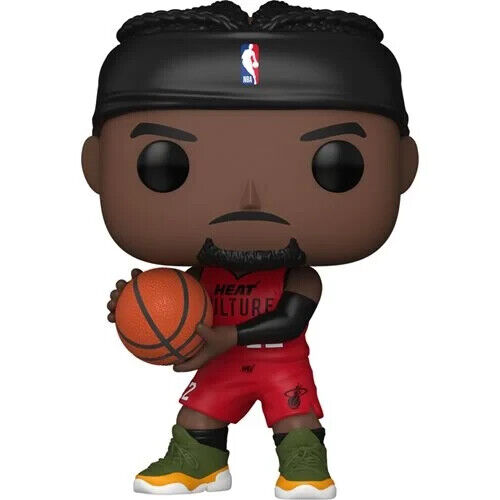 Pop! Basketball: NBA Heat- Jimmy Butler