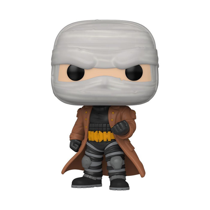 Pop! Heroes: Hush