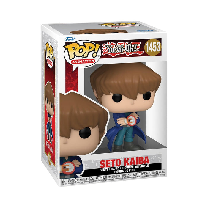 Pop! Animation: Yu-Gi-Oh! - Seto Kaiba (Dk)