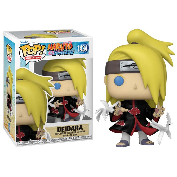 Pop! Animation: Naruto - Deidara