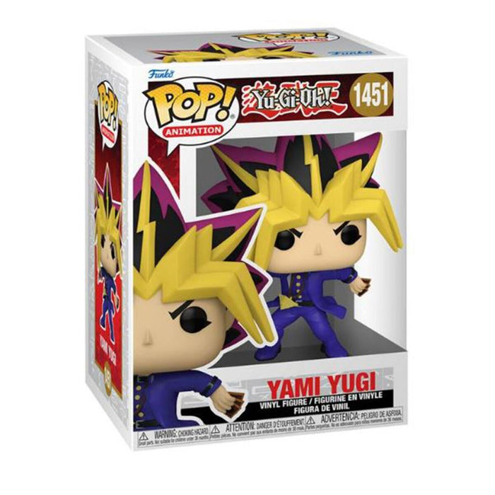 Pop! Animation: Yu-Gi-Oh! - Yami Yugi