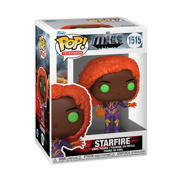 Pop! Tv: Teen Titans Go  - Starfire