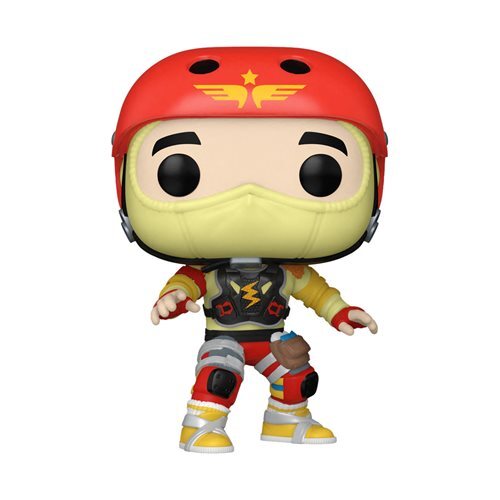 Pop! Heroes: The Flash - Pop 3