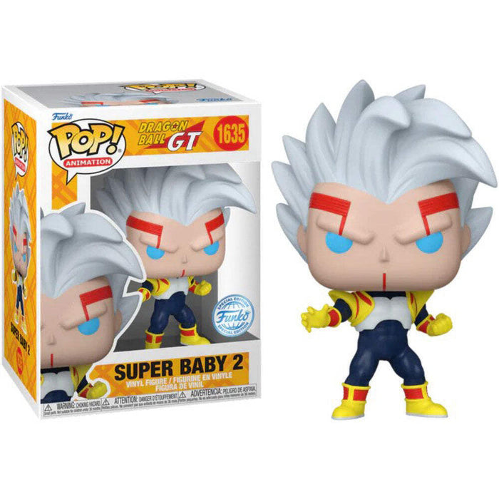Pop! Animation: Dragon Ball GT - Vegeta Baby (Exc)