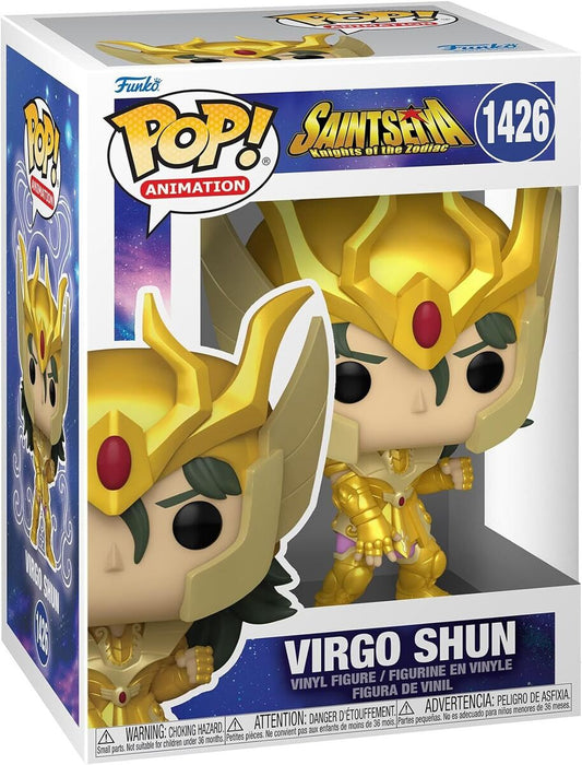 Pop! Animation: Saint Seiya - Gold Virgo Shun