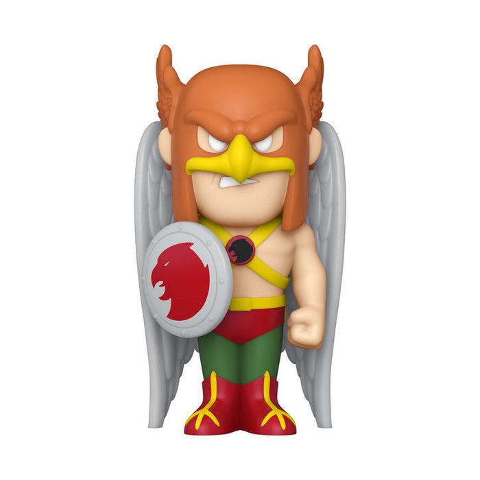 Vinyl Soda: Heroes - Dc Hawkman W/Chase
