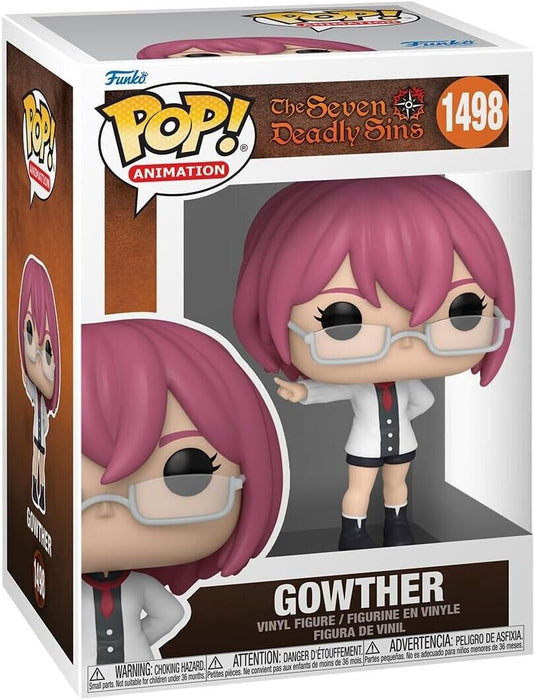 Pop! Animation: Seven Deadly Sins - Gowther