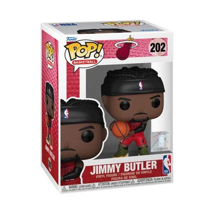 Pop! Basketball: NBA Heat- Jimmy Butler
