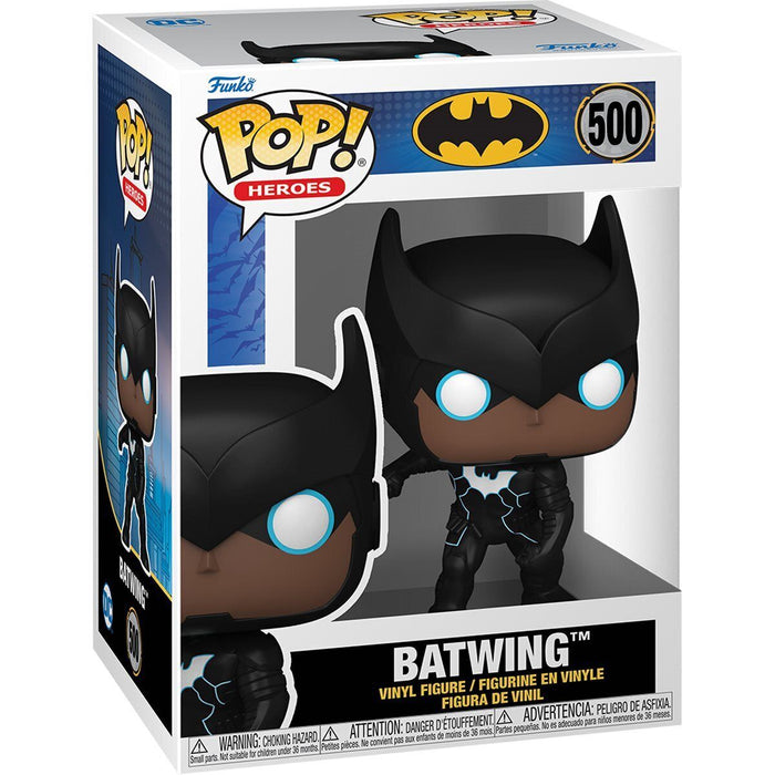 Pop! Heroes: Batman WZ - Batwing
