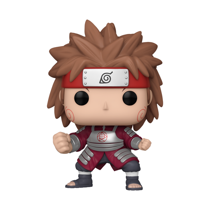 Pop! Animation: Naruto - Choji Akimichi