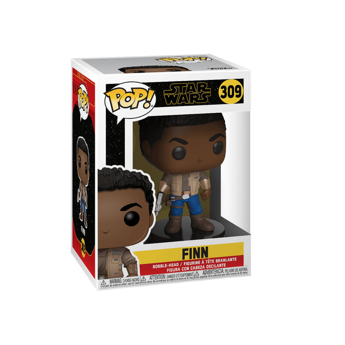 Pop! Star Wars: Star Wars EP9 - Finn