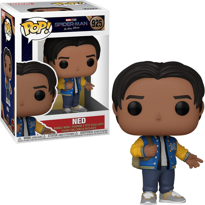 Pop! Spider-Man No Way Home: Ned