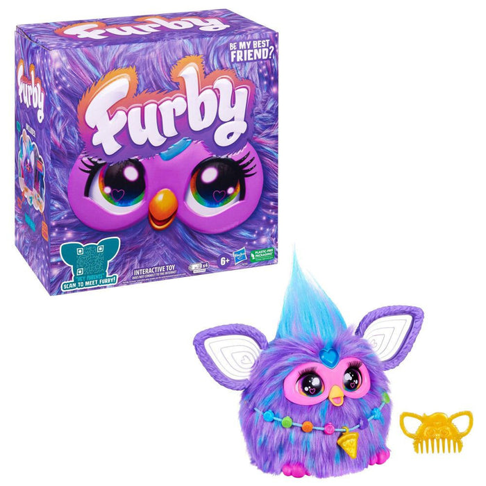 Hasbro Furby Interactive - Purple
