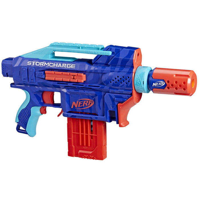 Hasbro Nerf Elite 2.0 Stormcharge Blaster