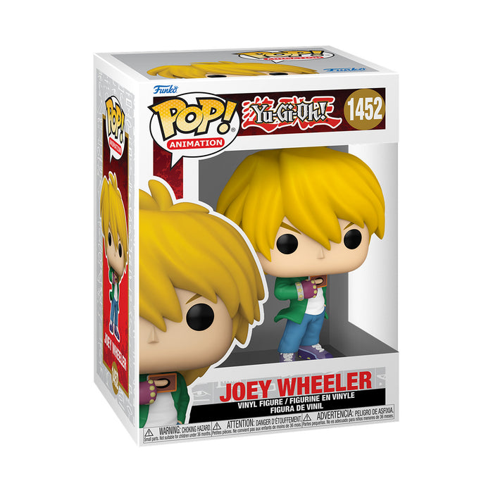 Pop! Animation: Yu-Gi-Oh - Joey Wheeler (Dk)