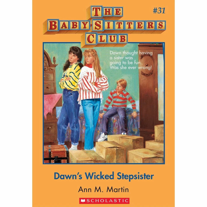 The Baby Sitters Club: 12 Claudia and the New Girl