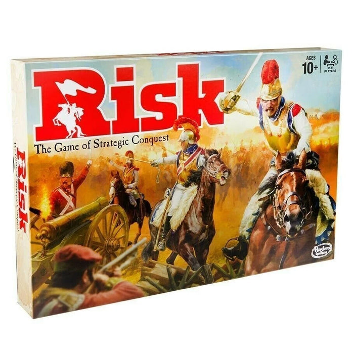 Hasbro Risk Board Game