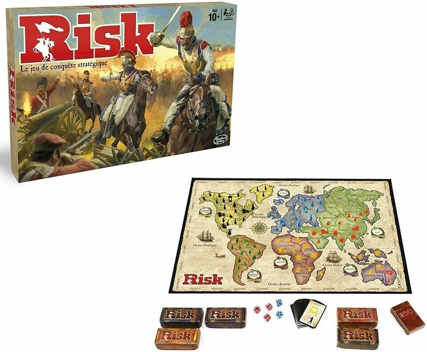 Hasbro Risk Board Game