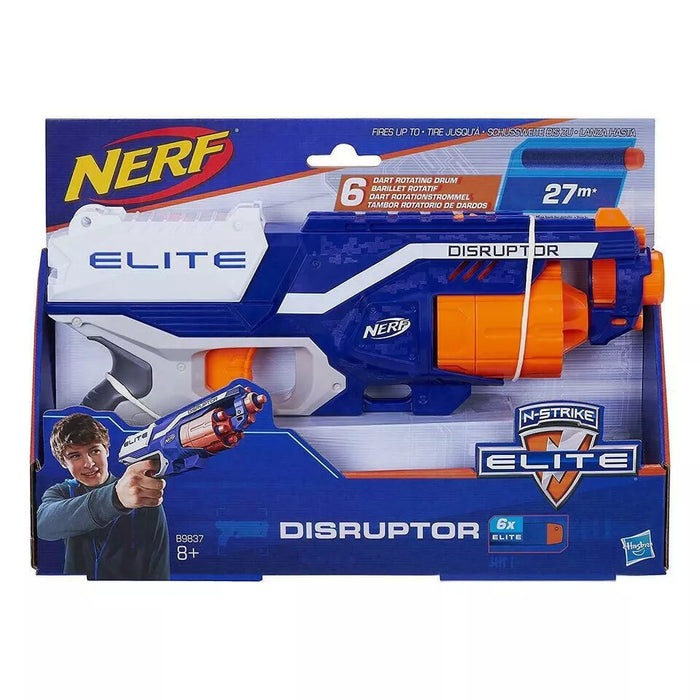 Hasbro NERF Elite 2.0 Commander RD-6 Blaster