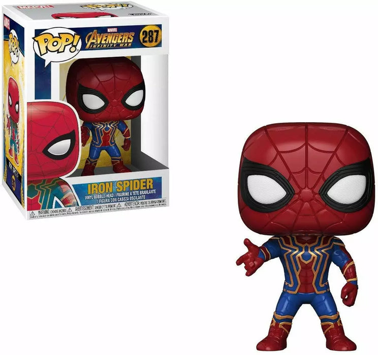 Pop! Marvel: Avengers Infinity War - Iron Spider