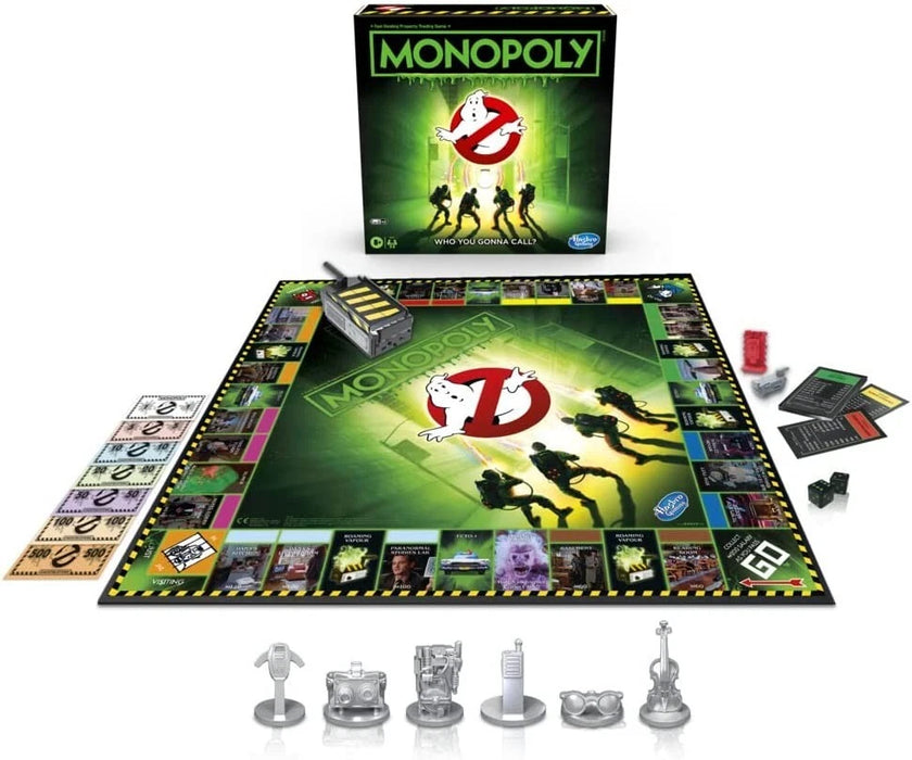 Monopoly Ghostbusters Edition