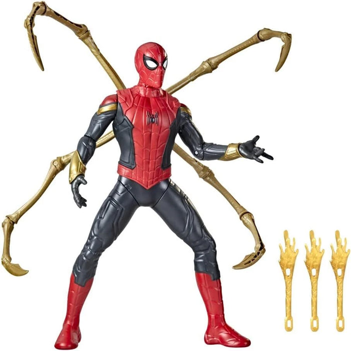 Hasbro Spider-Man No Way Home Iron Spider Integrated Suit