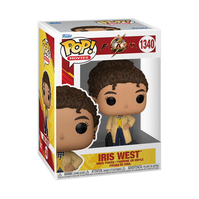 Pop! Heroes: The Flash - Pop 7