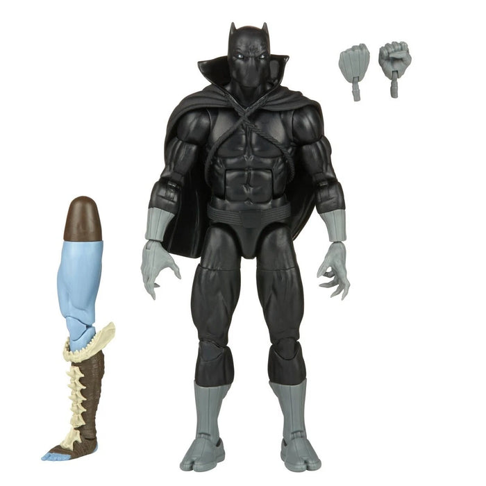Hasbro Marvel Legends Series Classic Comics Black Panther 6-Inch Action Figure