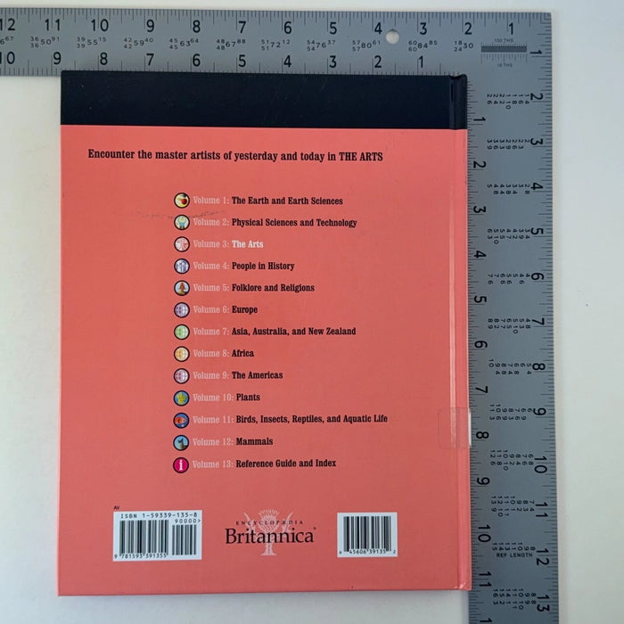 My First Britannica - Single Volume