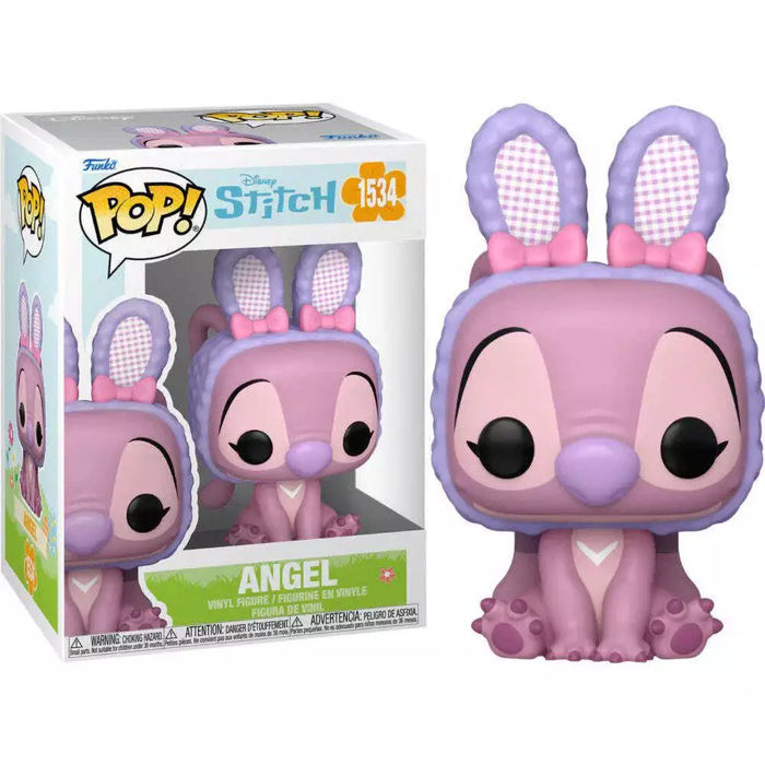 Pop! Disney: Easter - Angel