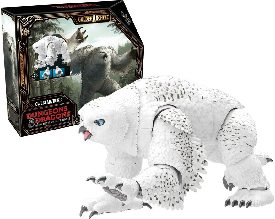 Hasbro Dungeons & Dragons Archive - Owlbear