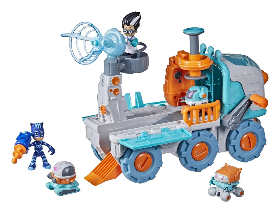 Hasbro PJ Masks Romeo Bot Builder Playset