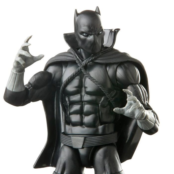 Hasbro Marvel Legends Series Classic Comics Black Panther 6-Inch Action Figure