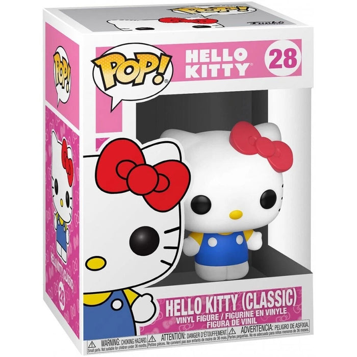 Pop! Sanrio: Hello Kitty S2 - HK (Clsc)