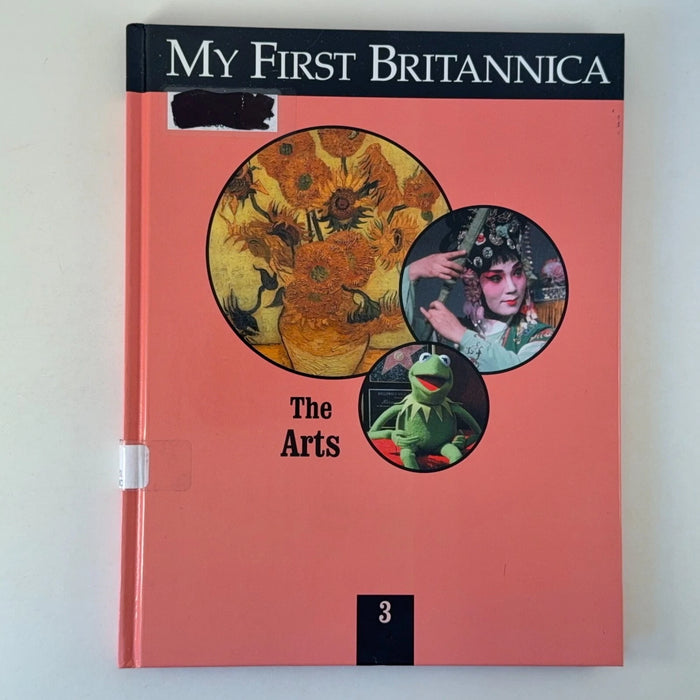 My First Britannica - Single Volume