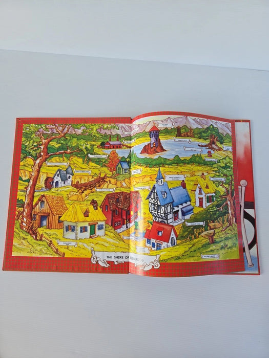 Diggermac's Birthday Party