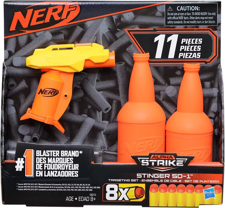 Hasbro NERF Alpha Strike Stinger SD-1 Targeting Set