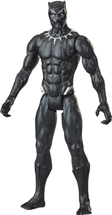 Hasbro Avengers Titan Hero Series Black Panther 12-Inch Action Figure