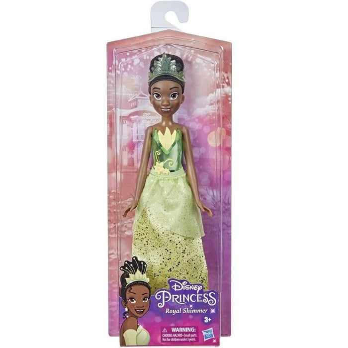 Hasbro Disney Princess Fashion Doll Royal Shimmer Tiana