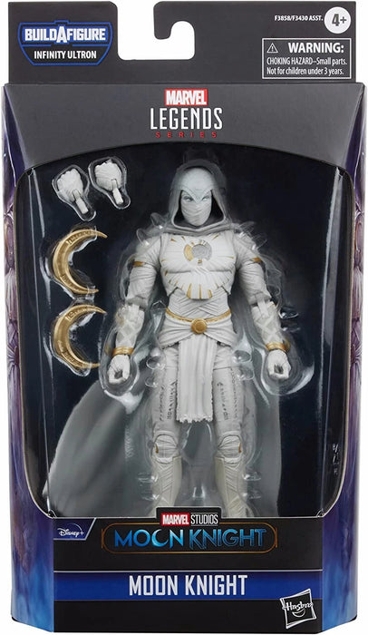 Hasbro Marvel Legends Series Moon Knight Action Figure