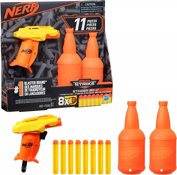 Hasbro NERF Alpha Strike Stinger SD-1 Targeting Set