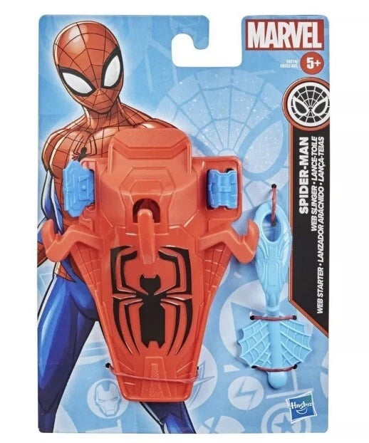 Marvel Spider-Man Super Web Slinger