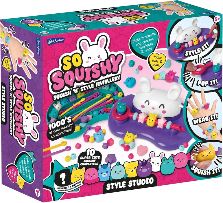SO SQUISHY STYLE STUDIO
