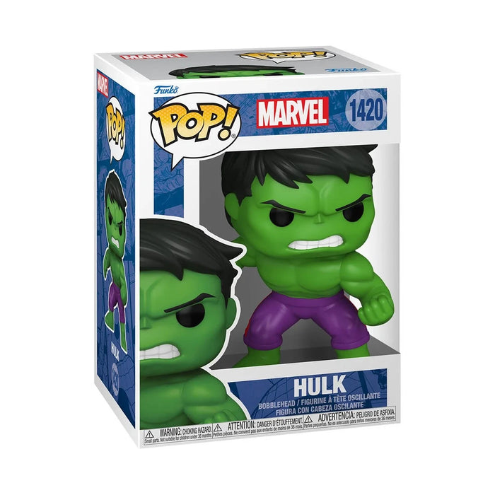 Pop! Marvel: Marvel NC - Hulk