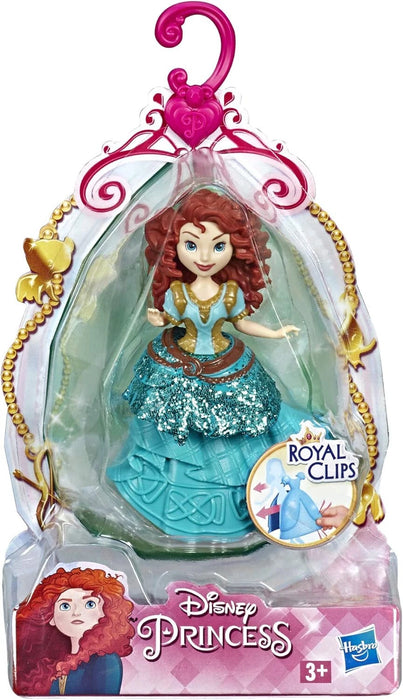 Hasbro Disney Princess Small Doll - Merida